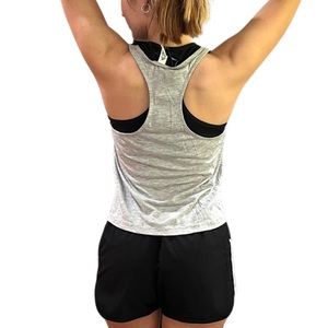 Adidas Cropped Racerback